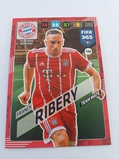 Panini Adrenalyn XL Fifa 365 - Trading Card 166 FRANCK RIBERY Near Mint