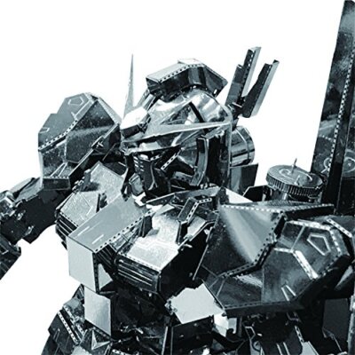 Tenyo Metallic Nano Puzzle Premium Rx-93 Mobile Suit Gundam Japan