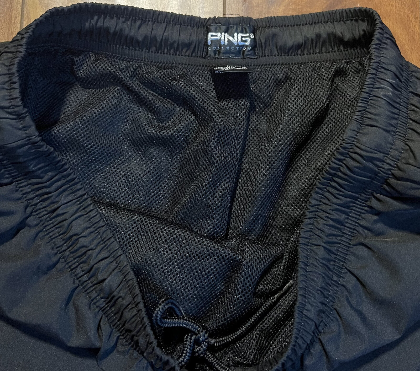 Ping Collection Mesh Lined Golf Pants Mens Sz M Medium eBay