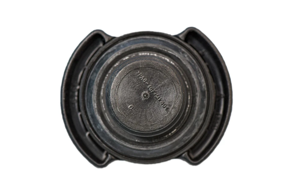 Tapa de llenado de aceite de motor Ford Super Duty F150 Mustang Lincoln Motorcraft OEM NUEVO Foto 4 de 4