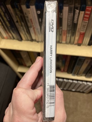 Harry Langdon ...The Forgotten Clown (DVD, 2000) for sale online  