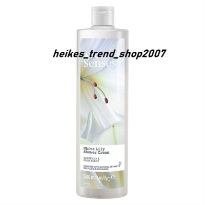 Avon Senses Duschgel / Duschcreme für Sie & Ihn 500 ml zur WAHL NEU