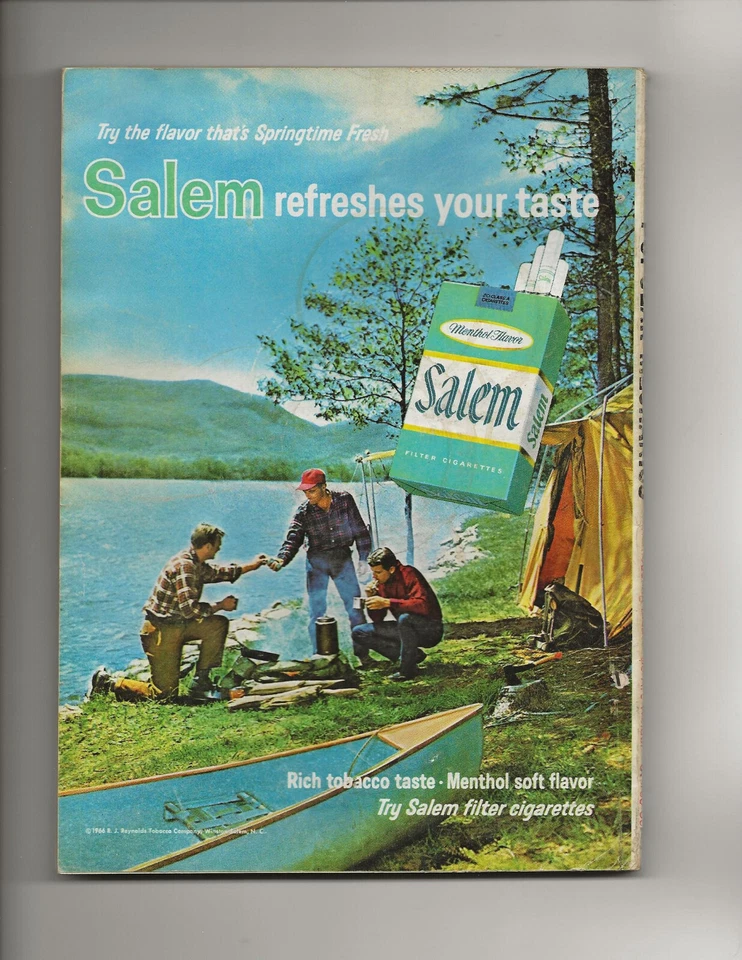 Popular Mechanics September 1967 Vintage How To Magazine - Image 2 of 2