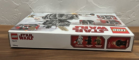 New- Sealed , Lego Star Wars 75177 First Order Heavy Scout Walker Retired