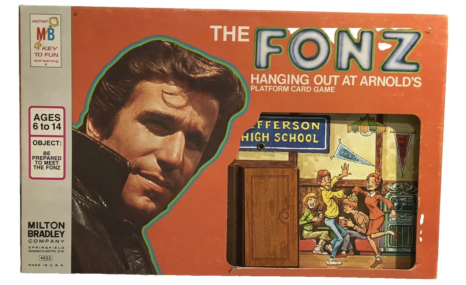 MB Movie & TV Board & Traditional Games