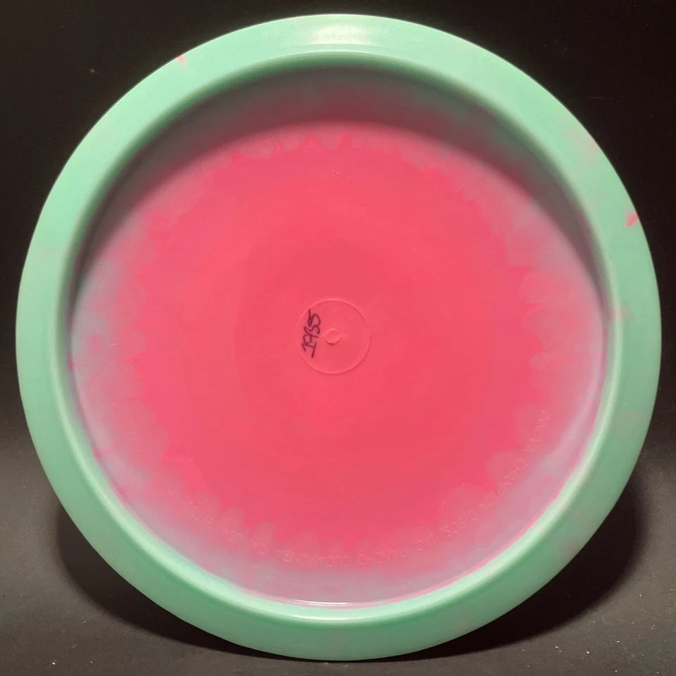 New! Innova Glow Halo Leopard3 Ohn Scoggins Tour Series 173-5g Leopard 3 - Image 3 of 4