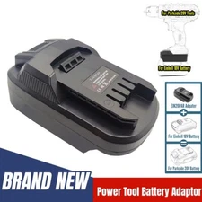 Adapter for Einhell 18V Li-ion Battery Converter to for Parkside 20V Power Tools