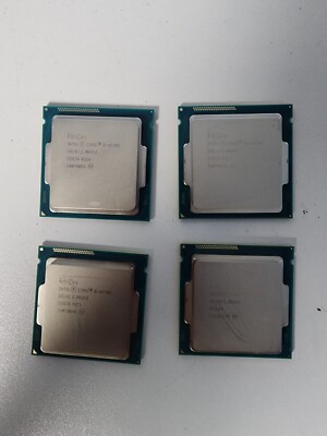 Intel i5-4570S 4th Generation SR14J 4-Core 2.9GHz LGA1150 CPU