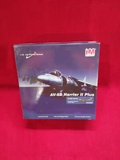 Rare HOBBY MASTER BAe AV-8B Harrier II USMC VMA-542 Tigers 1/72 Aircraft Ha2609