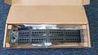 Ortronics Model PHA5E6U48 48-Port Cat5e Curved Patch Panel with Hardware NEW