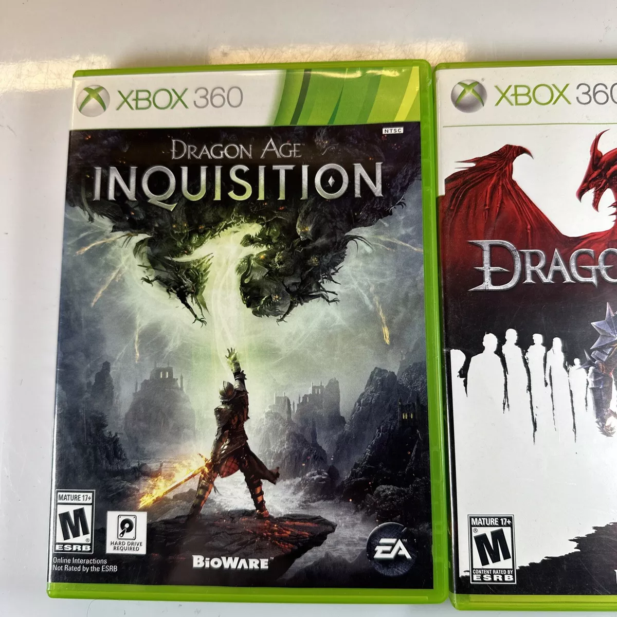 Dragon Age: Inquisition - Xbox 360