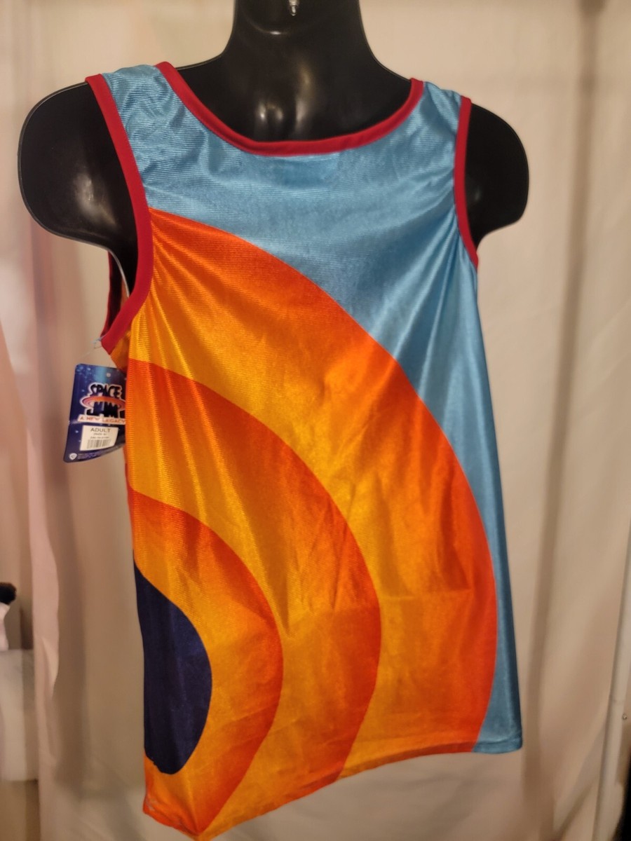 Space Jam A New Legacy-Men's multicolor shirt & shorts set size S