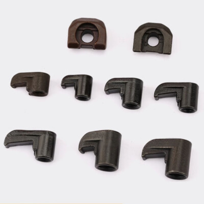 10pcs HL1511 HL1810 HL1814 HL1917 HL2114 HL2217 HL2414 HLT-16 Plate Finger Clamp