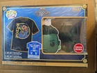 NEW Funko Pop! Tee Black Panther Wakanda Forever NAMOR w T-shirt Size X-Large T