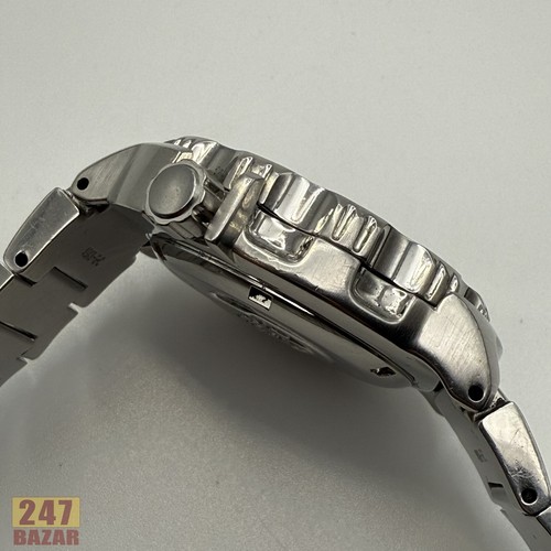 Seiko Black Monster 7s26-0350 Day/Date Men's Automatic Diver's Watch - Picture 13 of 15