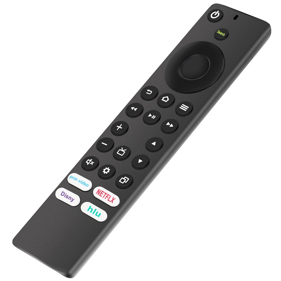 New Infrared Replace Remote for Insignia TV NS32F202NA22 NS24F202NA22