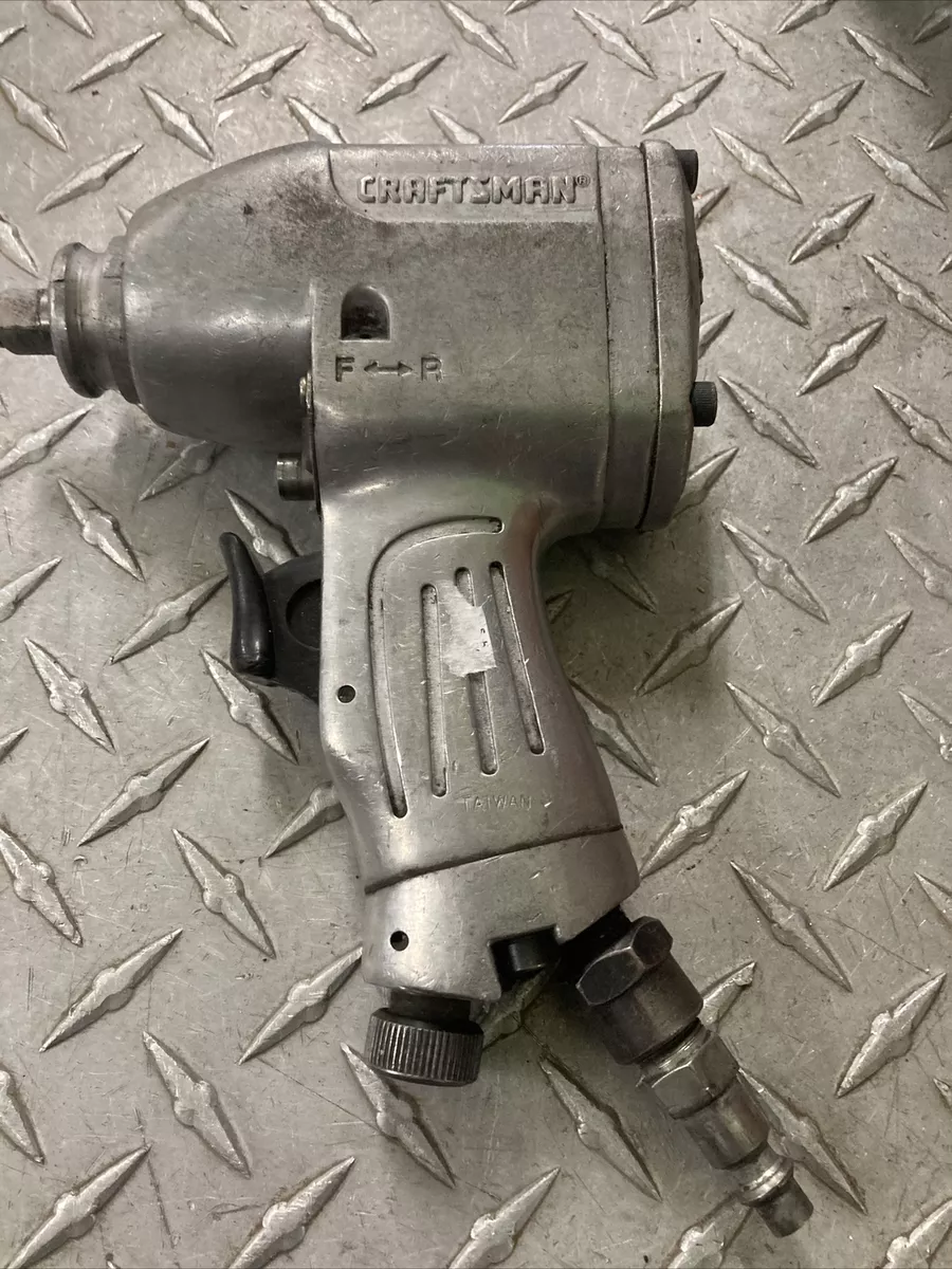 Craftsman Model 875 300 Ft.Lb. 1 2