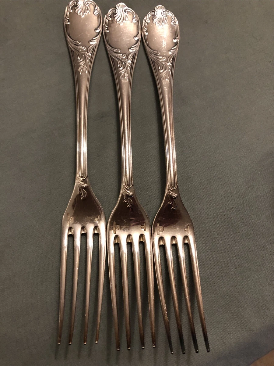 Ménagère De Couverts De La Maison Christofle Modèle Marly