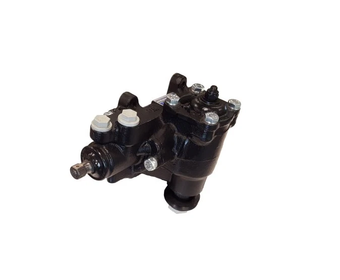 Caja de dirección asistida Borgeson GM Chevy Nova Chevelle S10 Camaro relación rápida 12,7:1 Foto 3 de 3