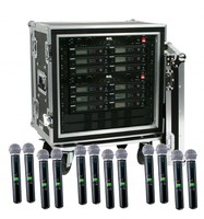Shure Slx24/beta58 12-pack Wireless Handheld Microphone System on sale Shure Slx24/beta58 12-pack Wireless Handheld Microphone System on sale