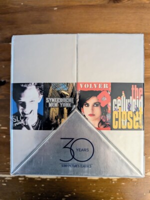 値下げしました!ソニー・ピクチャーズ30thアニバーサリー4KULTRA HD 11-FILM COLLECTION Amazon.co.jp: Sony Pictures Classics 30th Anniversary 4K Ultra HD