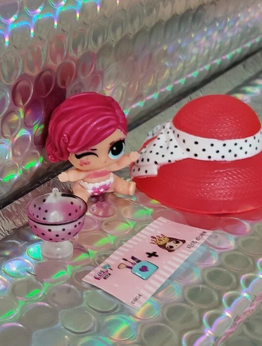 Lol doll hotsell with red hat