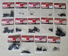 Redcat Racing ~ Tremor ~ 14 Item Parts Lot ~ NIP NOS Vintage RC (Lot A)