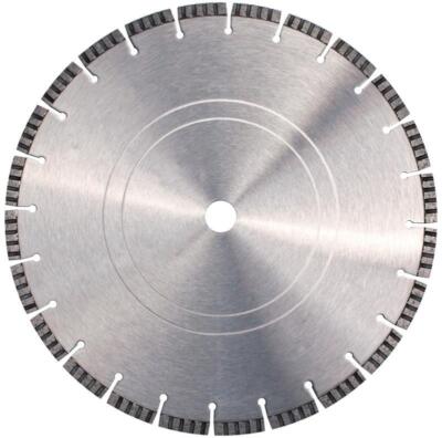 Diamanttrennscheibe Diamantscheibe Turbo 230 / 300 / 350 mm Trennscheibe 10 mm 