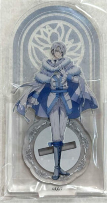 Japanese anime 7th Time Loop Acrylic stand Kyle kuji criff