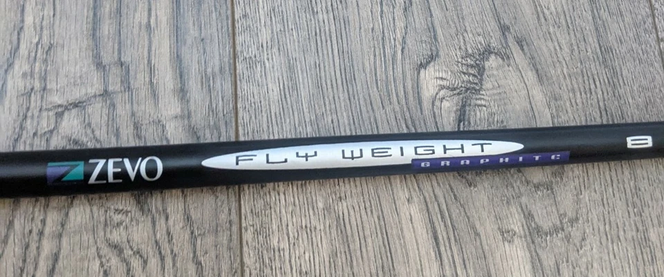 Zevo Fly-TI Ruger 4 Driver 16* RH Regular Graphite  - Image 4 of 4
