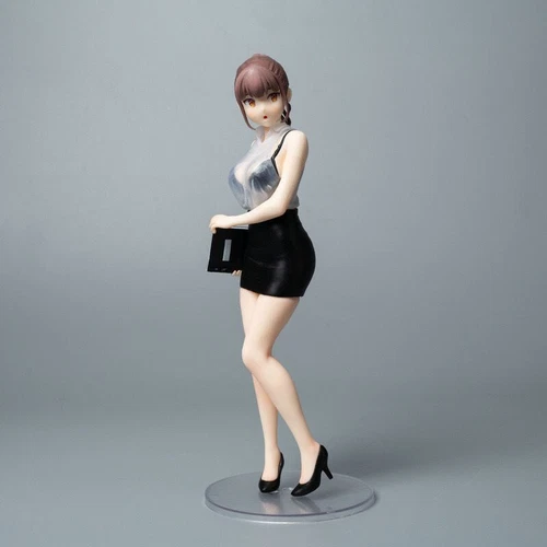 Sexy Anime Figure female teacher Model Statue Deco Art Collectible Toy 1/6 - Picture 4 of 9