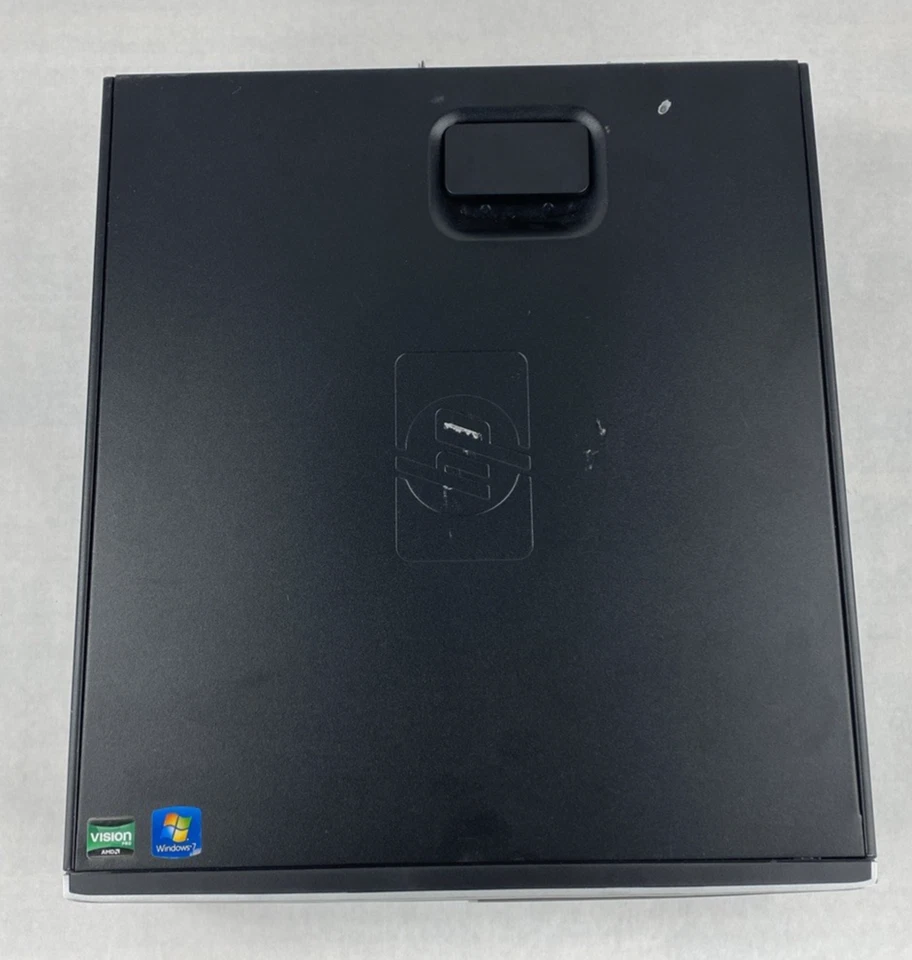 Compaq 6005 Pro SFF AMD Athlon 2 x2 B26 3.20GHz 4GB RAM No HDD No OS - Image 3 of 4