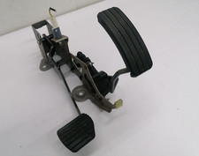 Renault Kangoo 2 1,5DCI Bremspedal Gaspedal Pedal 8200436878 30008719 (99)