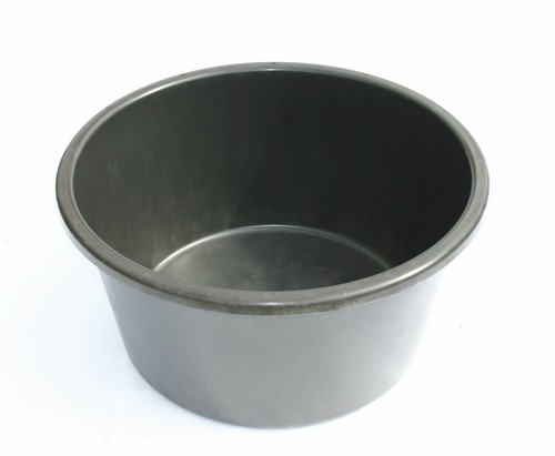 Fiberglas GFK Becken Ø120 x 60 cm Rundbecken Teichbecken Wasserbecken 450 Liter - Bild 1 von 2