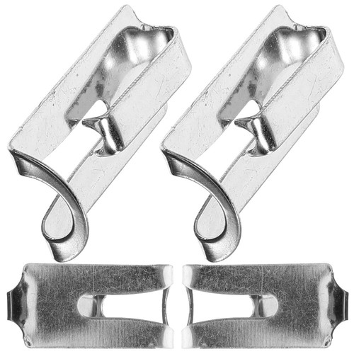 4 Pcs Movement Clamp Record Player Buckle Vinyl Records Accessories - Afbeelding 3 van 12