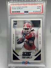 Todd Gurley Rookie Cards Guide and Checklist 75
