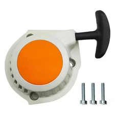 String Trimmer Recoil Starter Replacement Part Fits For Stihl HL94, HL94K