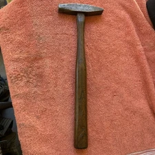 Vintage Stanley tinners hammer Marked Bell systems￼