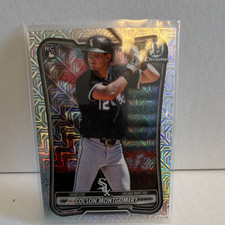 Topps Series 1 Colson Montgomery #91C-27 Chicago White Sox MLB 2026