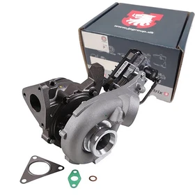 JP GROUP TURBOLADER +DICHTUNGEN passend für MERCEDES C-KLASSE E-KLASSE | 1317408