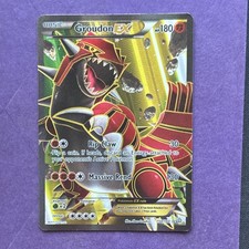 Pokémon Groudon EX Full Art Ultra Rare Holo 150/160 XY Primal Clash 180 HP on eBay