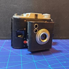 Ansco Flash Clipper 1940's Vintage Camera Working Original Condition