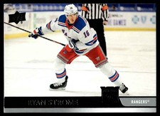 2021-22 Upper Deck Ryan Strome New York Rangers #595 9365