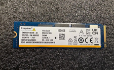 Kingston OM8PGP41024N-A0 1TB M.2 NVMe SSD- USED