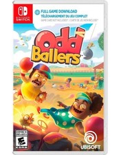 OddBallers [Code In Box], New Video Games