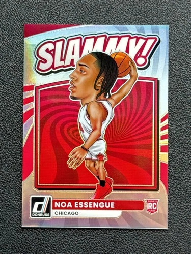 2025 Donruss Optic Slammy