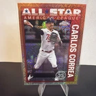 2025 Topps Carlos Correa Base (Raw)