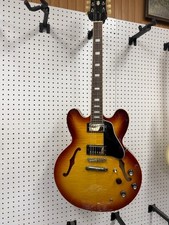 EPIPHONE ES-335 FIGURED IG HOLLOW BODY ELECTR...