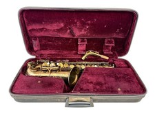 Selmer Mark VI 113xxx Alto Saxophone FRESH PAD JOB 