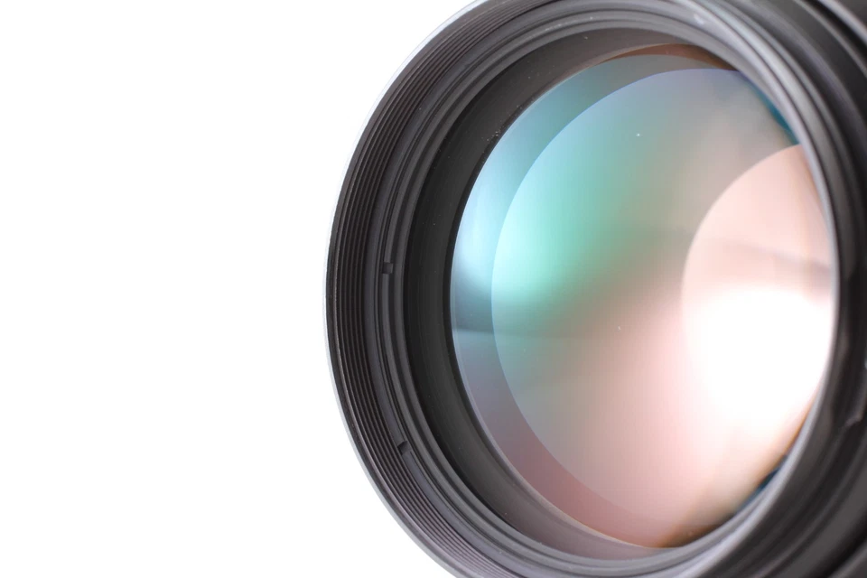 [Near MINT w/ Hood ] SMC Pentax FA 645 200mm F/4 IF Lens for 645N NII From JAPAN - Image 2 of 4